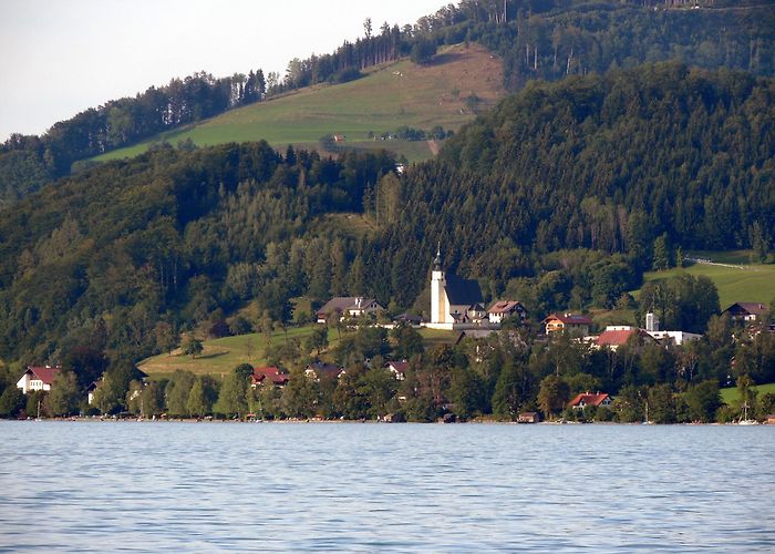 Unterach am Attersee photo