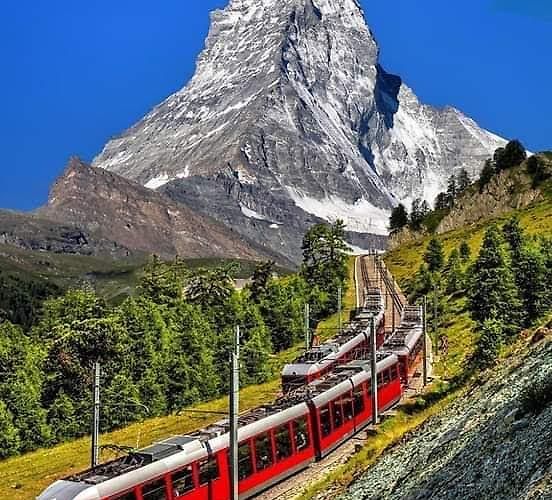 Zermatt photo
