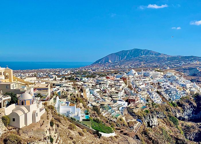 Fira (Santorini) photo