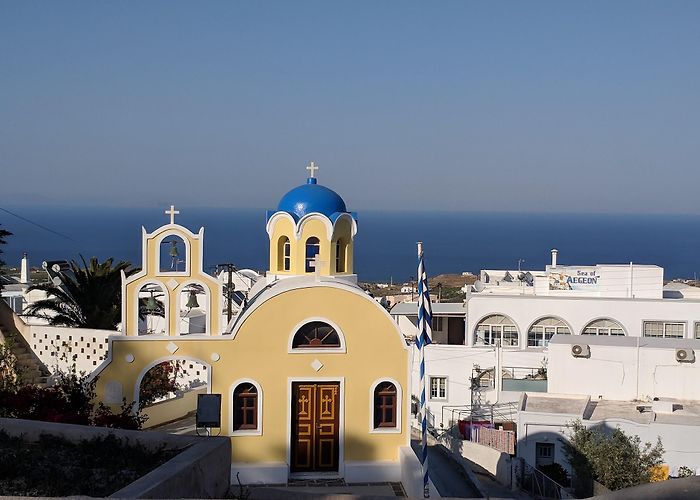 Fira (Santorini) photo