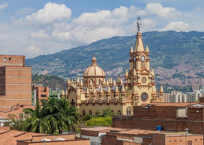 Medellin photo