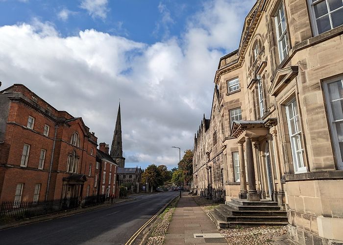 Ashbourne (Derbyshire) photo