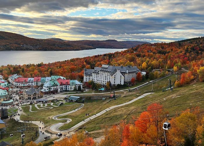 Mont-Tremblant photo