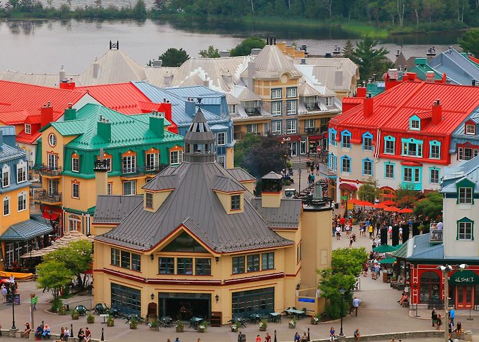 Mont-Tremblant photo