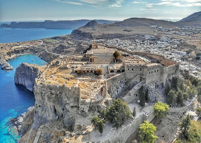 Lindos (Rhodes) photo