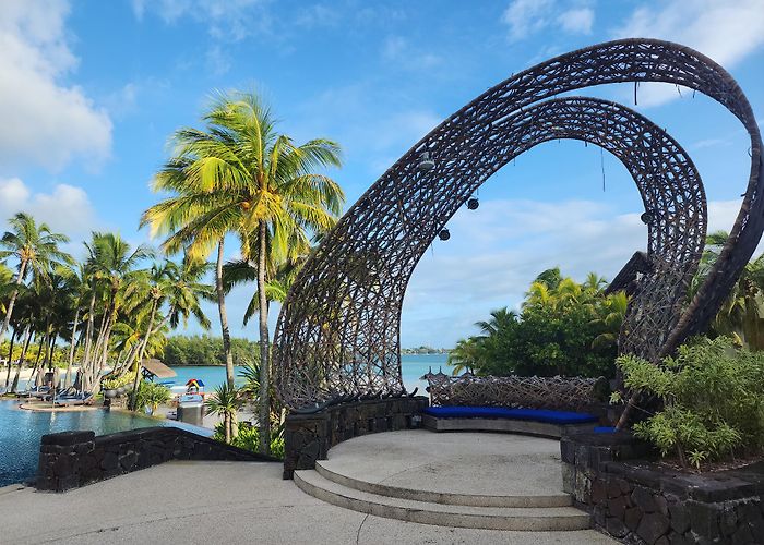 Trou d'Eau Douce photo