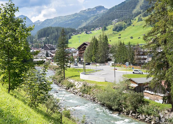 Sankt Anton am Arlberg photo