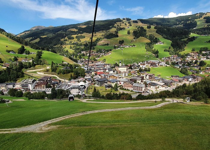 Saalbach-Hinterglemm photo