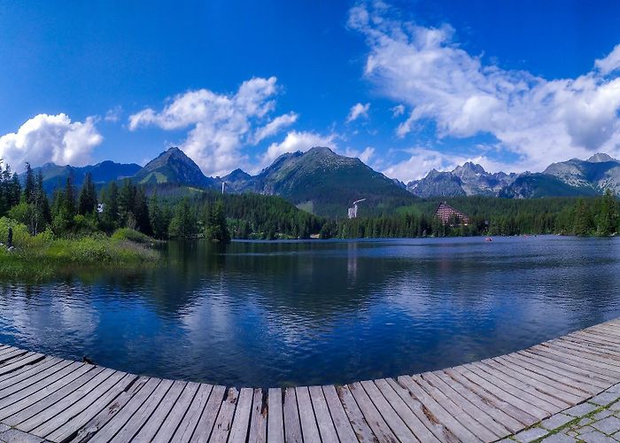 Strbske Pleso photo