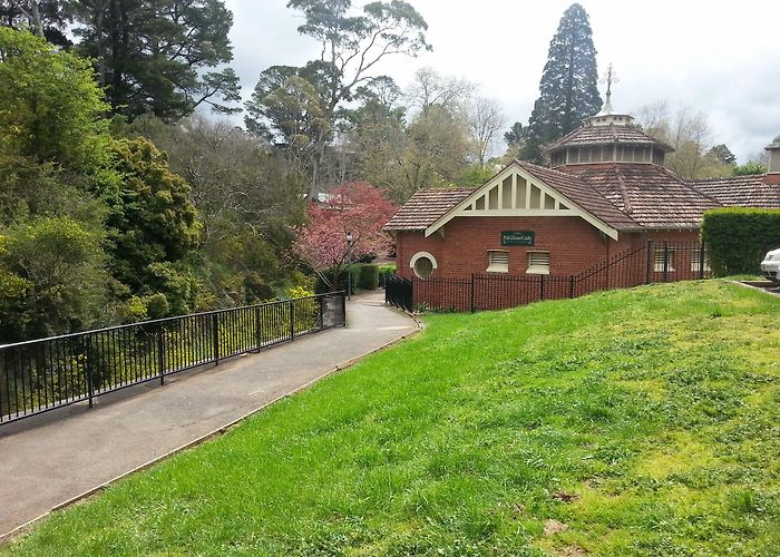 Hepburn Springs photo