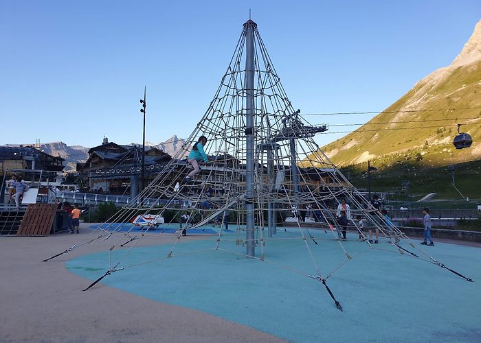 Tignes photo