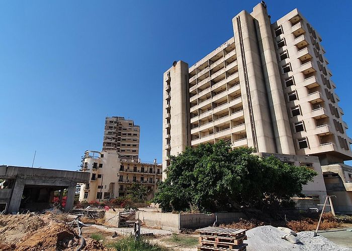 Famagusta (Northern Cyprus) photo