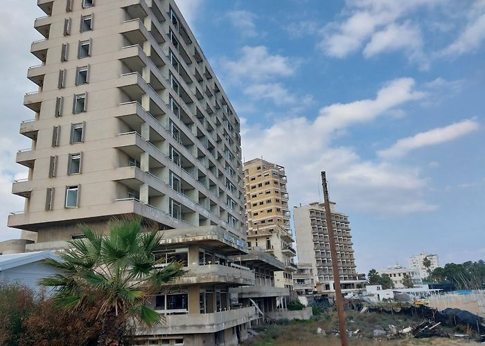 Famagusta (Northern Cyprus) photo