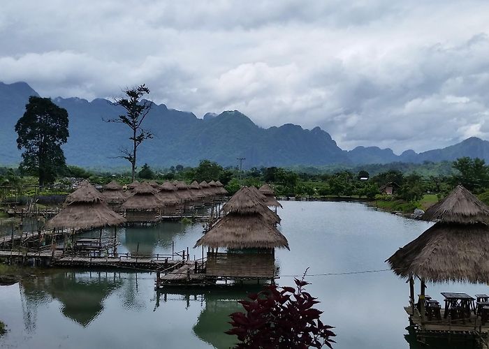 Vang Vieng photo
