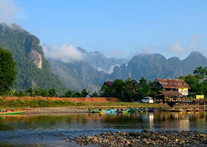 Vang Vieng photo