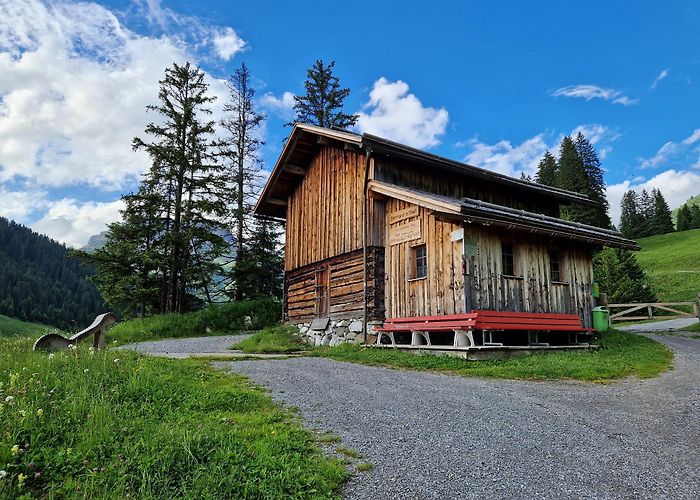 Lech am Arlberg photo