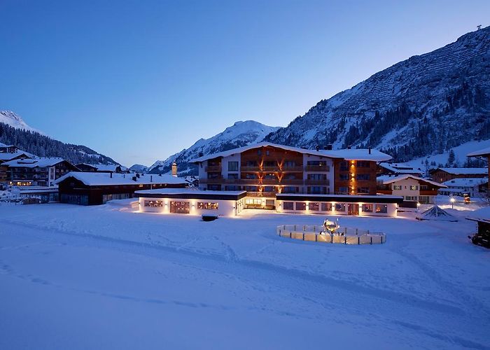 Lech am Arlberg photo