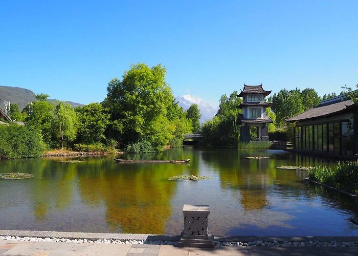 Lijiang (Yunnan) photo