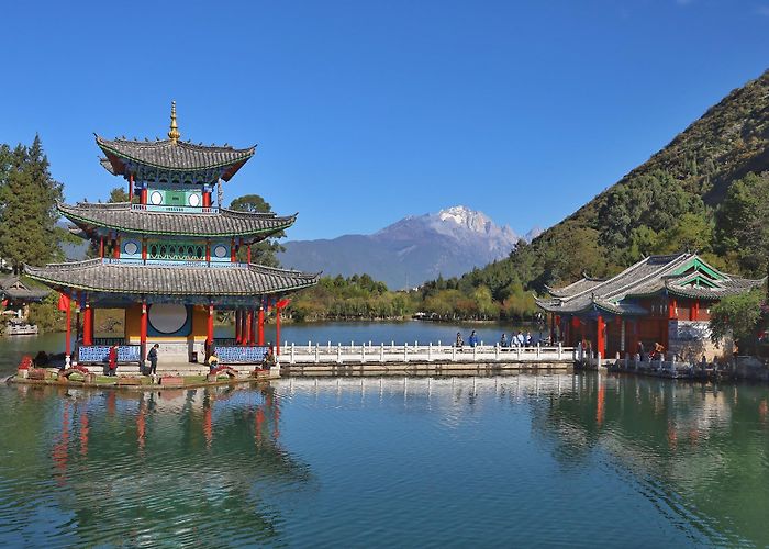Lijiang (Yunnan) photo