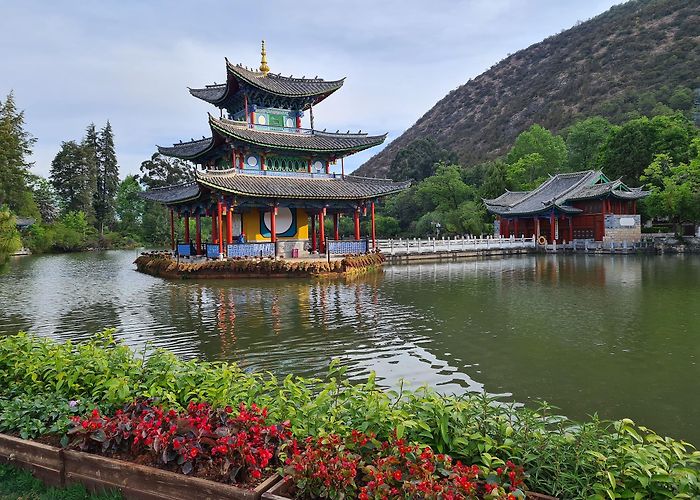 Lijiang (Yunnan) photo