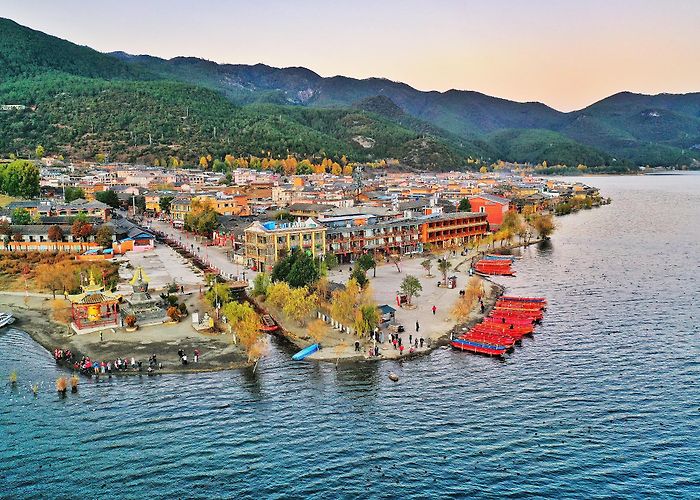 Lijiang (Yunnan) photo