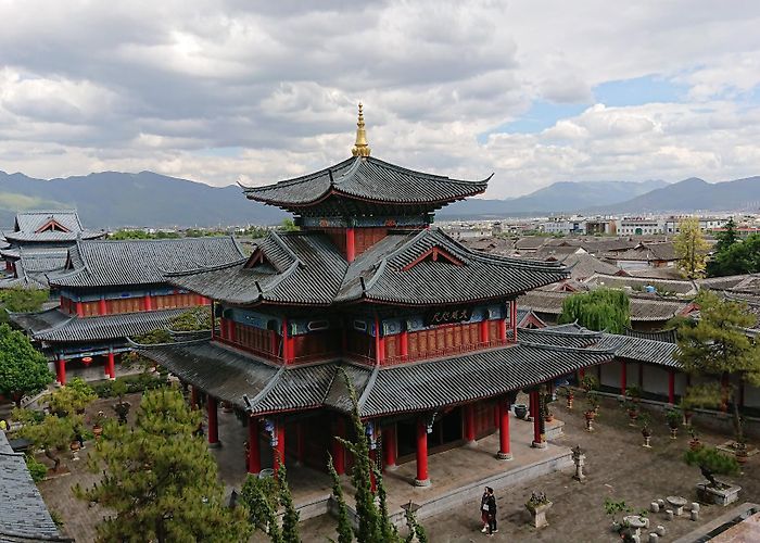 Lijiang (Yunnan) photo