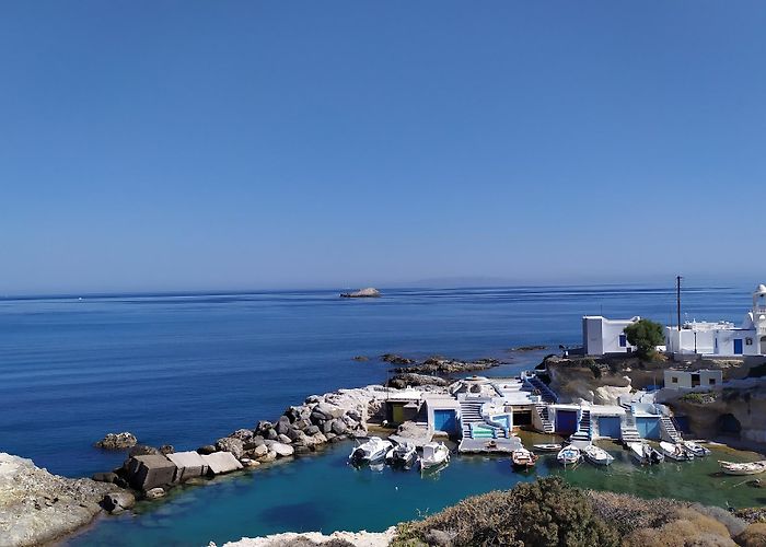 Adamantas (Milos) photo