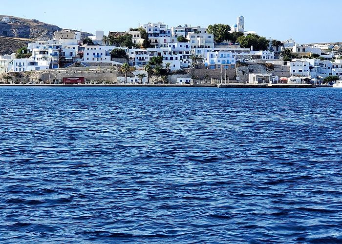 Adamantas (Milos) photo