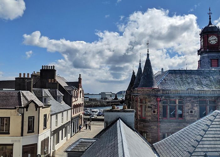 Stornoway (Isle of Lewis) photo