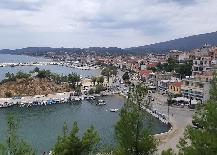 Limenaria (Thasos) photo