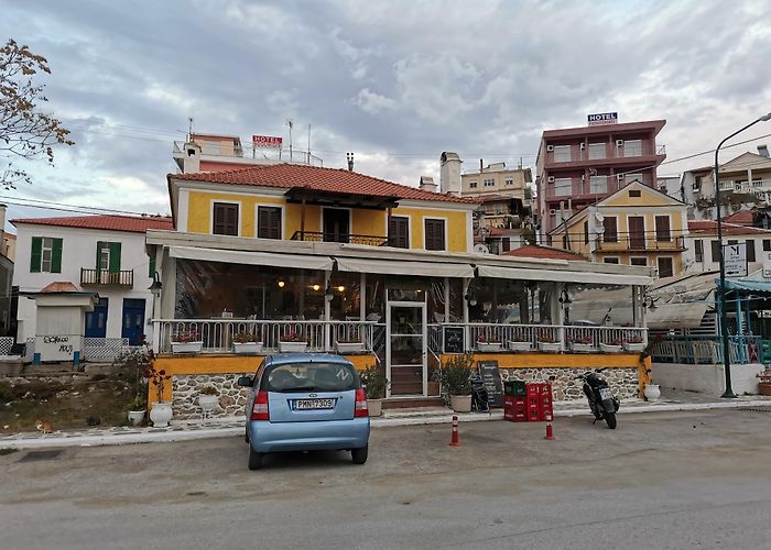 Limenaria (Thasos) photo