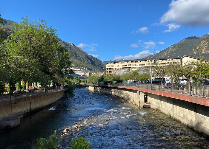 Andorra la Vella photo