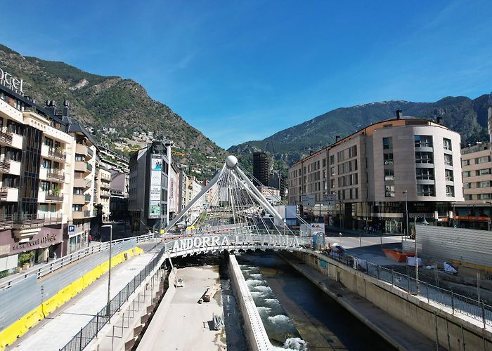 Andorra la Vella photo
