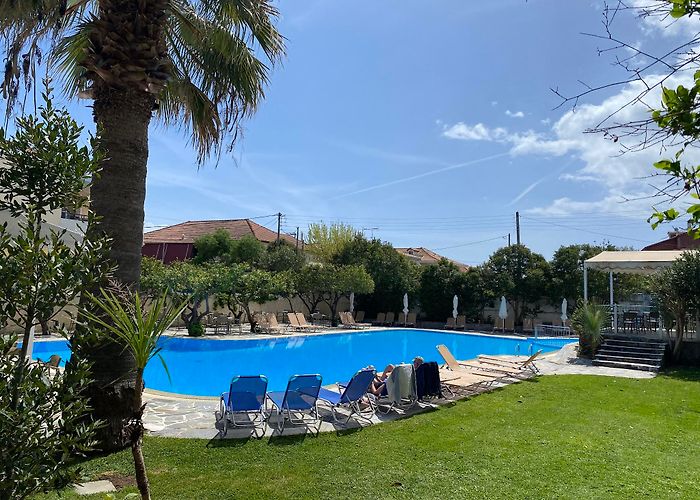 Lygia (Lefkada) photo