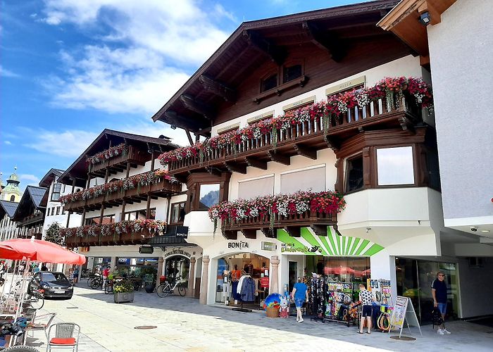 Sankt Johann in Tirol photo