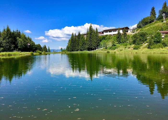 Sankt Johann in Tirol photo