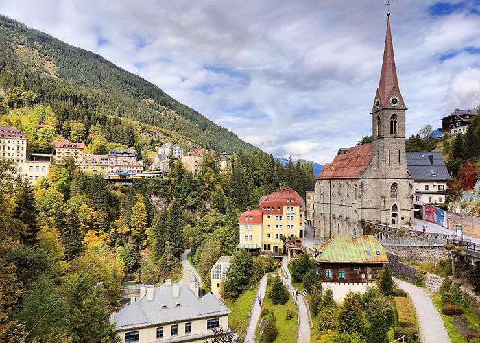 Bad Gastein photo