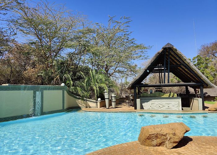 Mabula Game Reserve photo