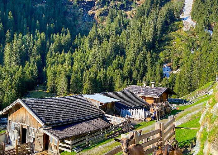 Neustift im Stubaital photo