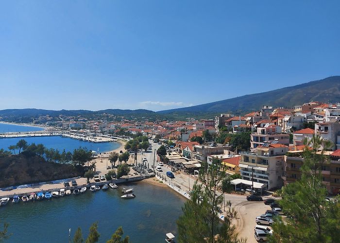 Skala Potamia (Thasos) photo