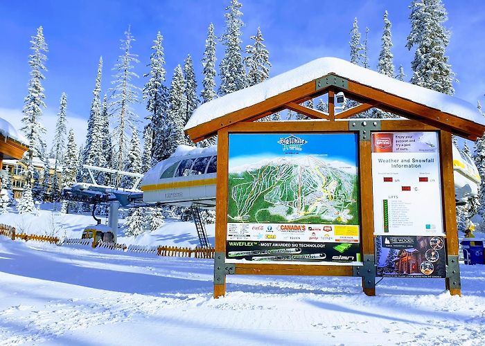 Big White Ski Resort photo