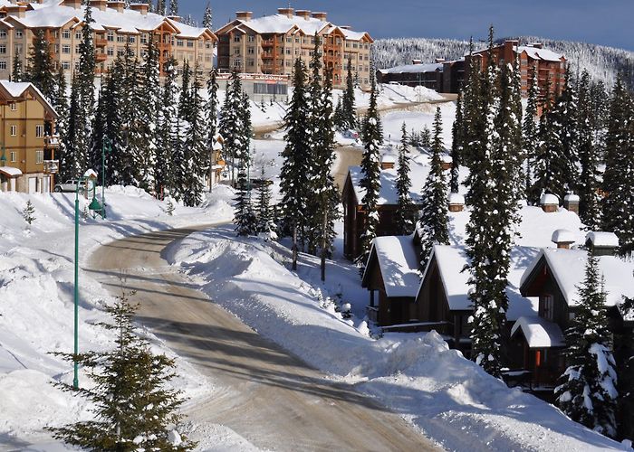 Big White Ski Resort photo