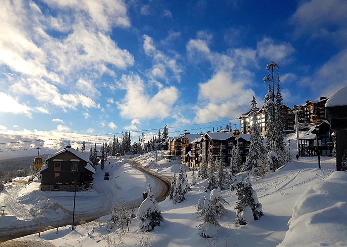 Big White Ski Resort photo