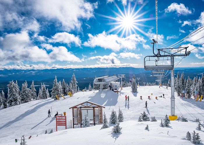 Big White Ski Resort photo