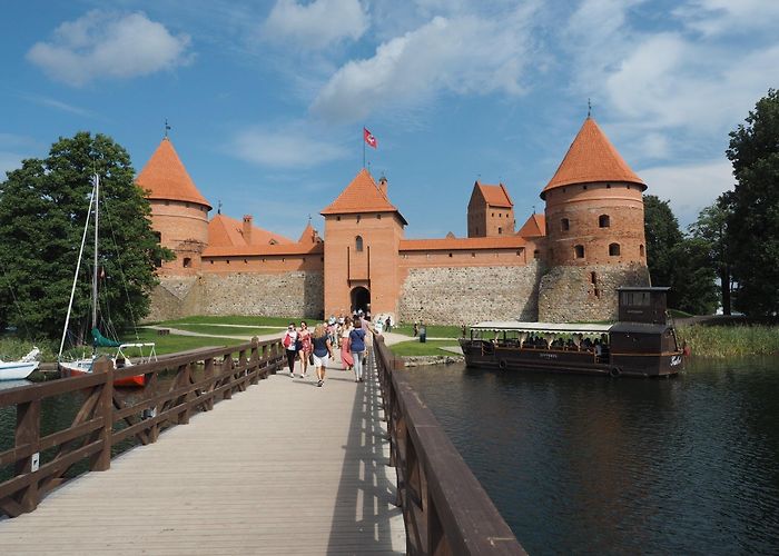 Trakai photo