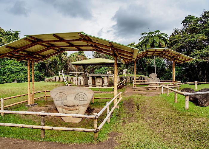 San Agustin (Huila) photo