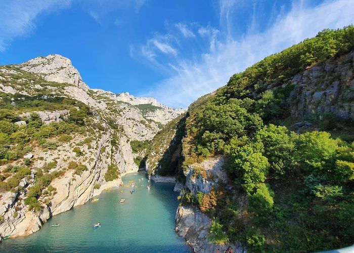 Moustiers-Sainte-Marie photo