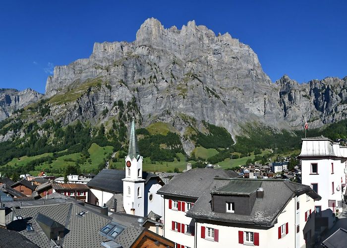 Leukerbad photo