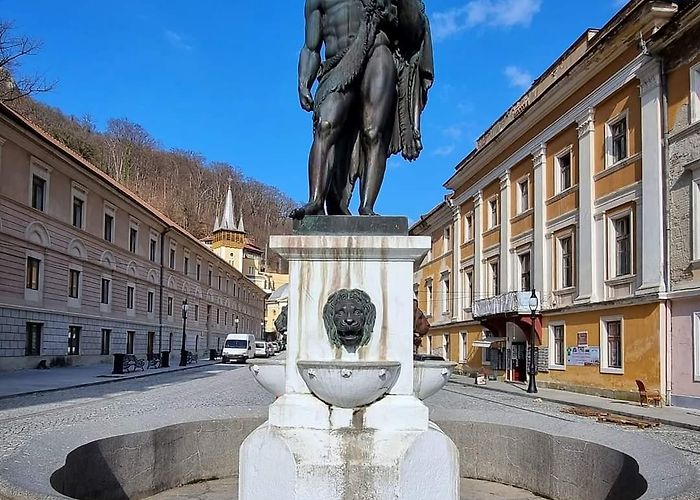 Baile Herculane photo