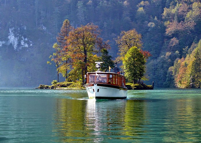 Schoenau am Koenigsee photo